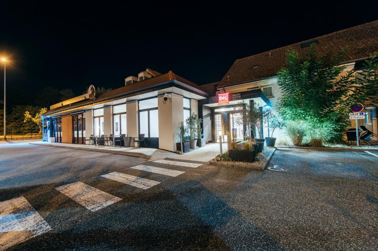 Ibis Strasbourg Nord Hotel 3*