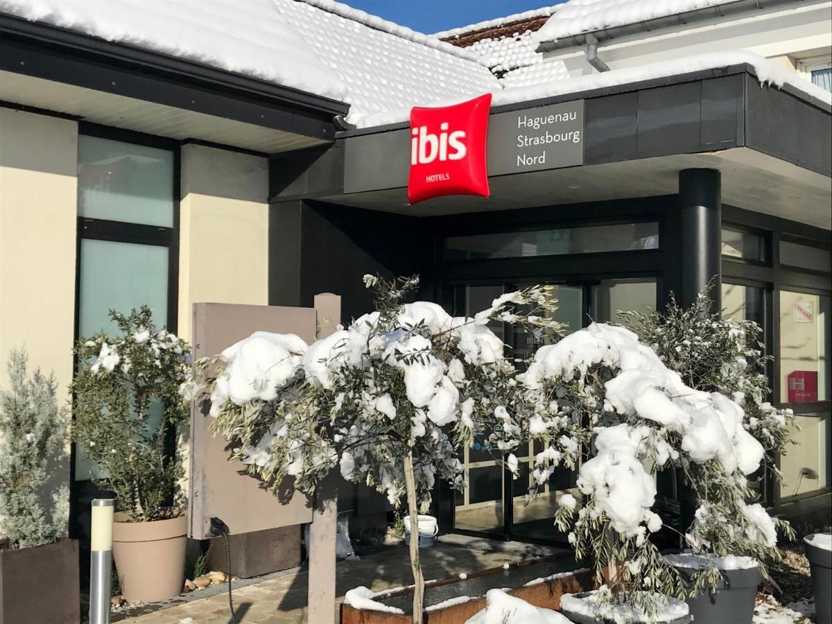 Ibis Strasbourg Nord Hotel Hagenau