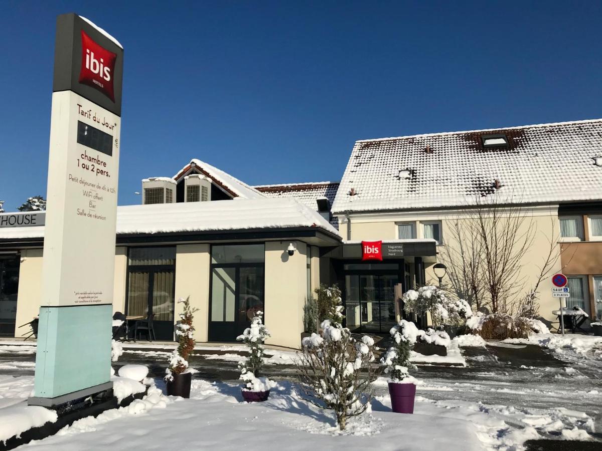 Ibis Strasbourg Nord Hotel Hagenau