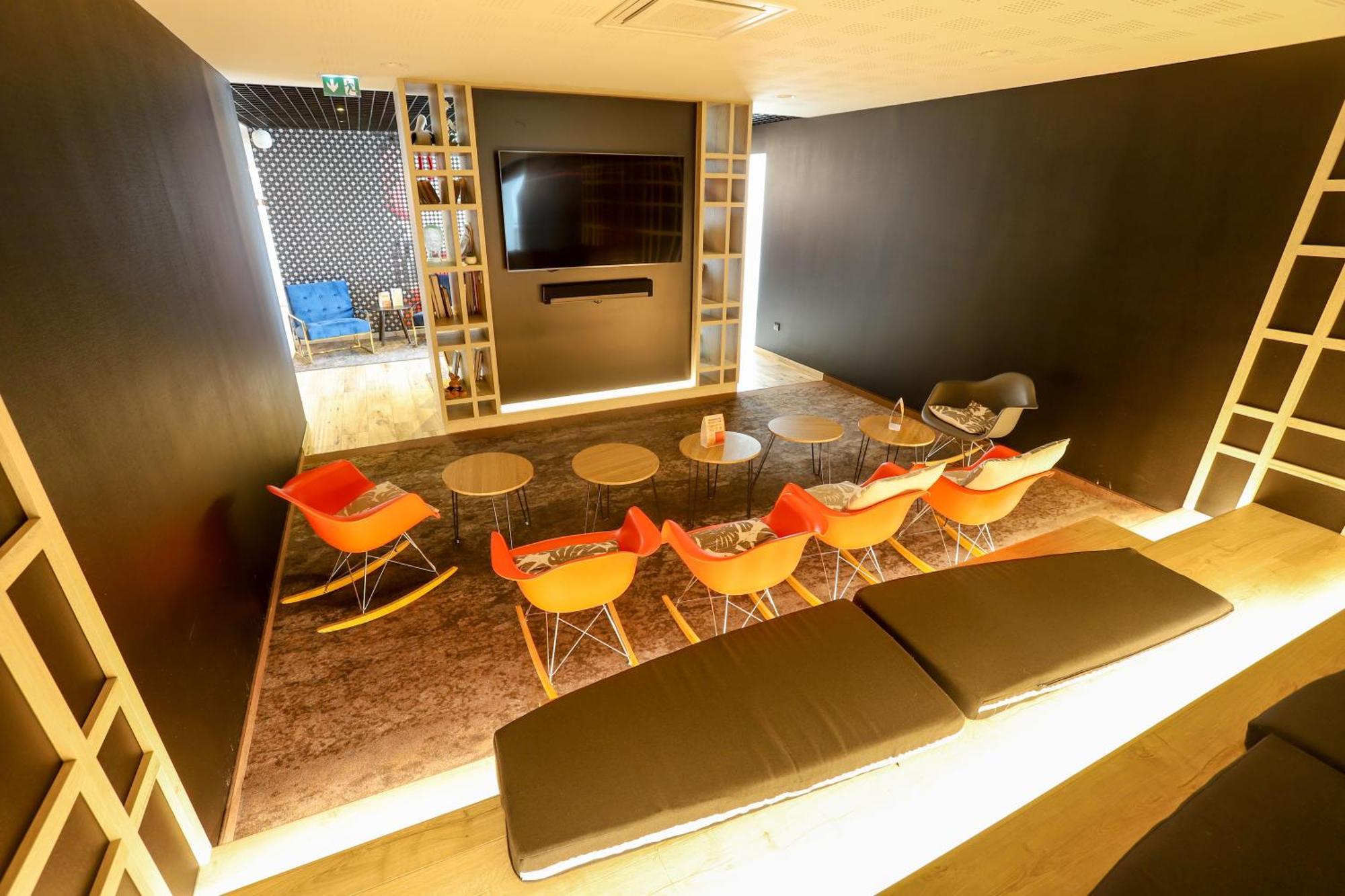 Ibis Strasbourg Nord Hotel