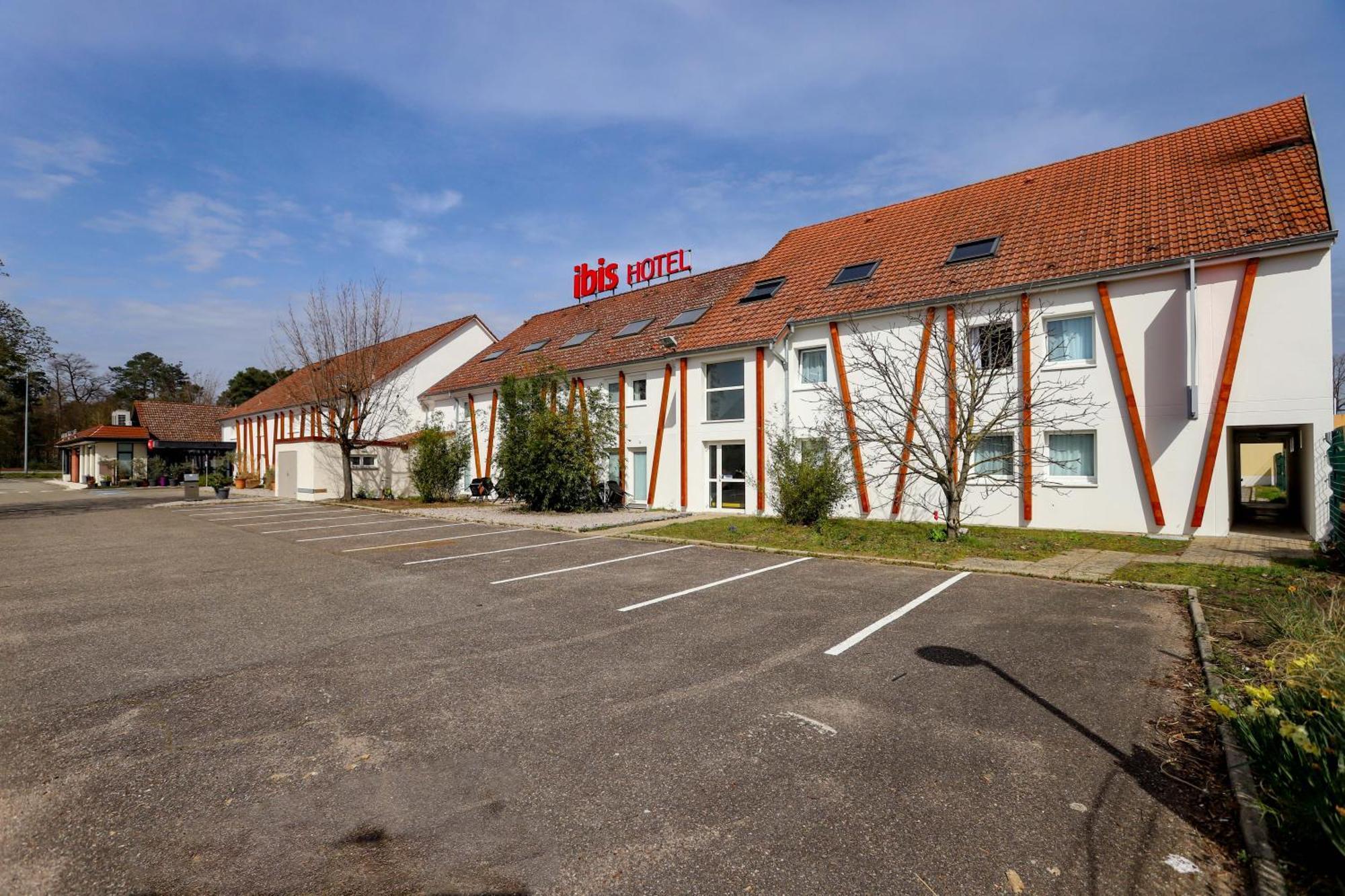 Ibis Strasbourg Nord Hagenau