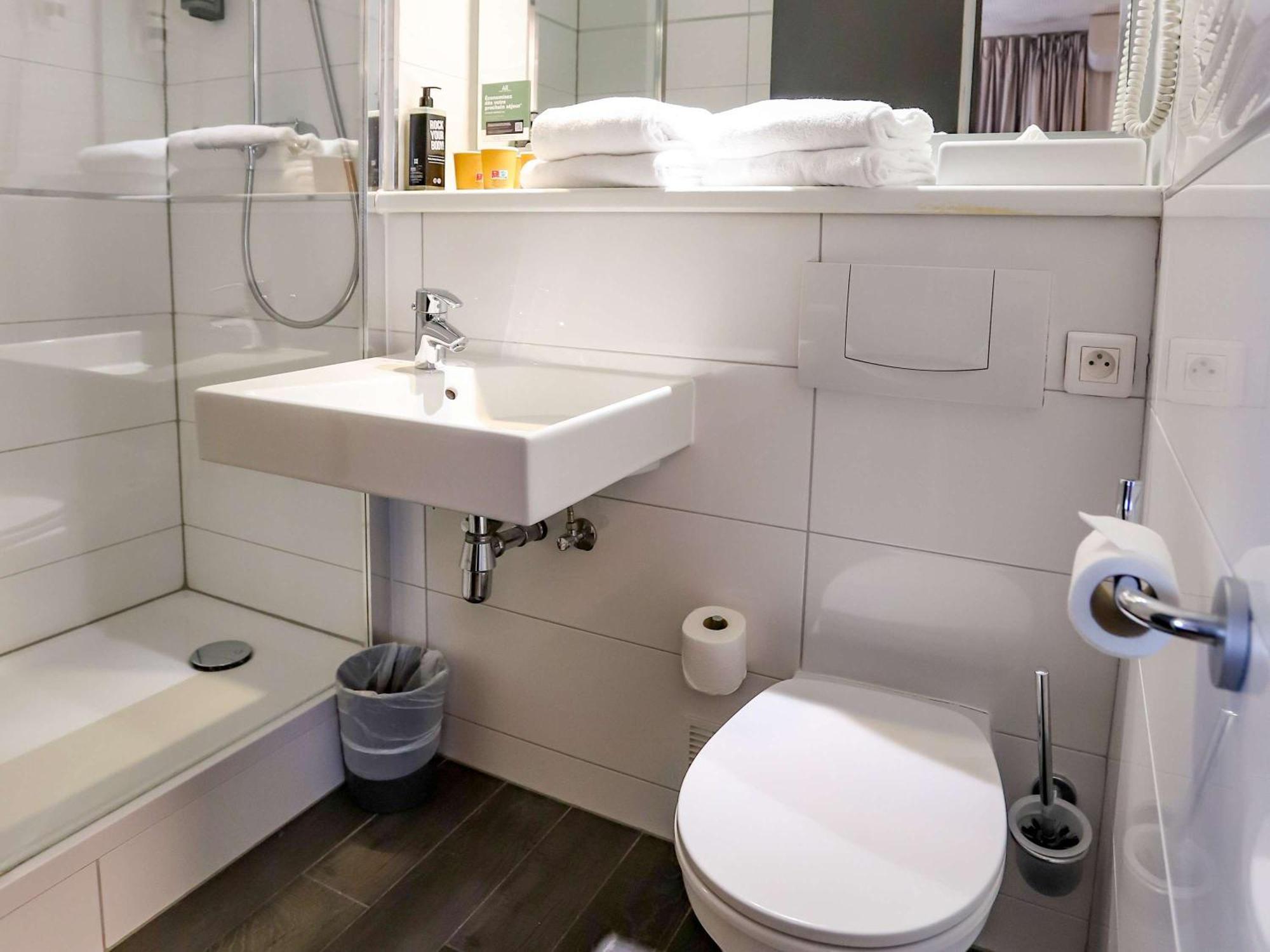 Hotel Ibis Strasbourg Nord 3*