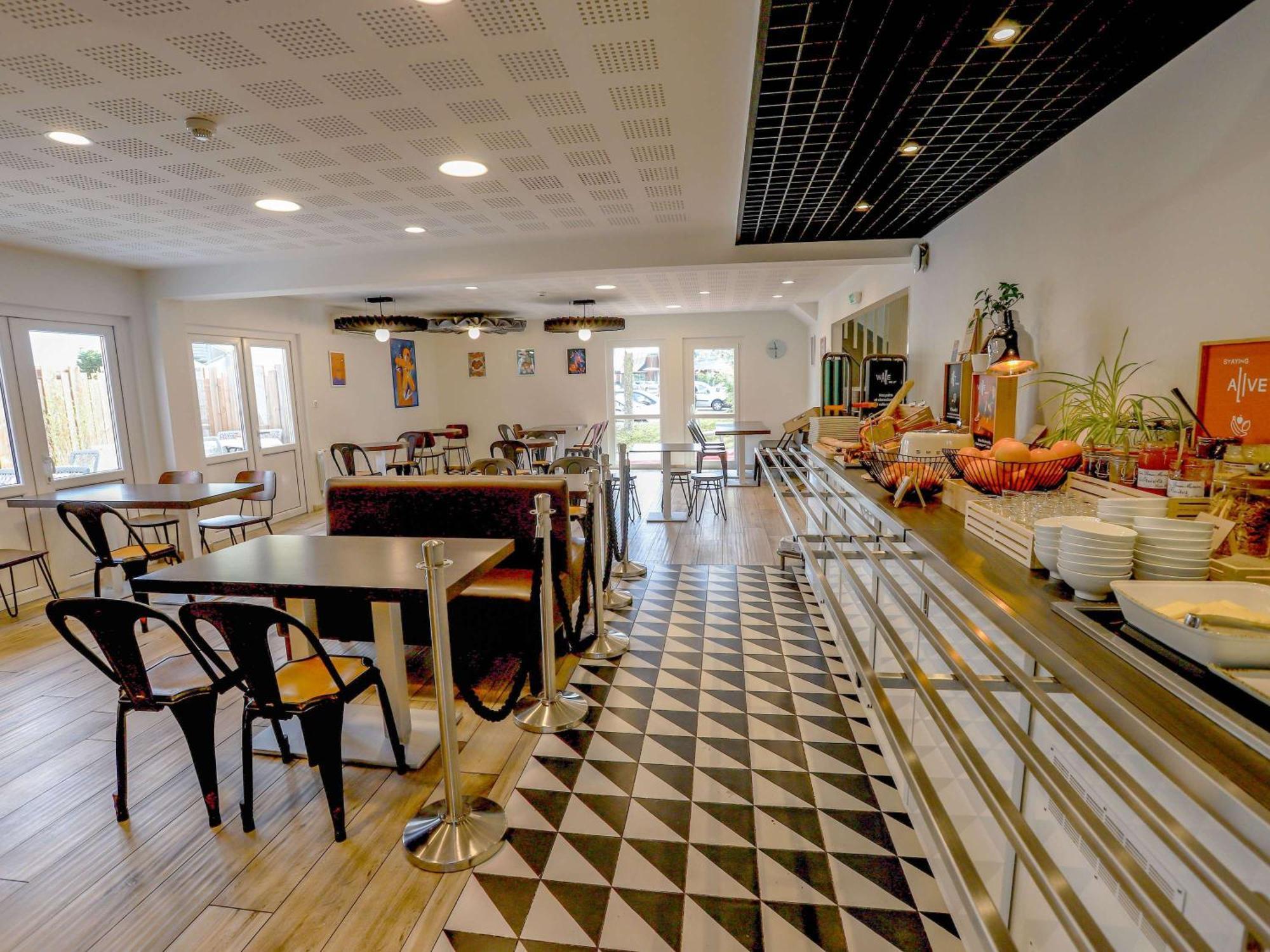 Ibis Strasbourg Nord Hotel 3*