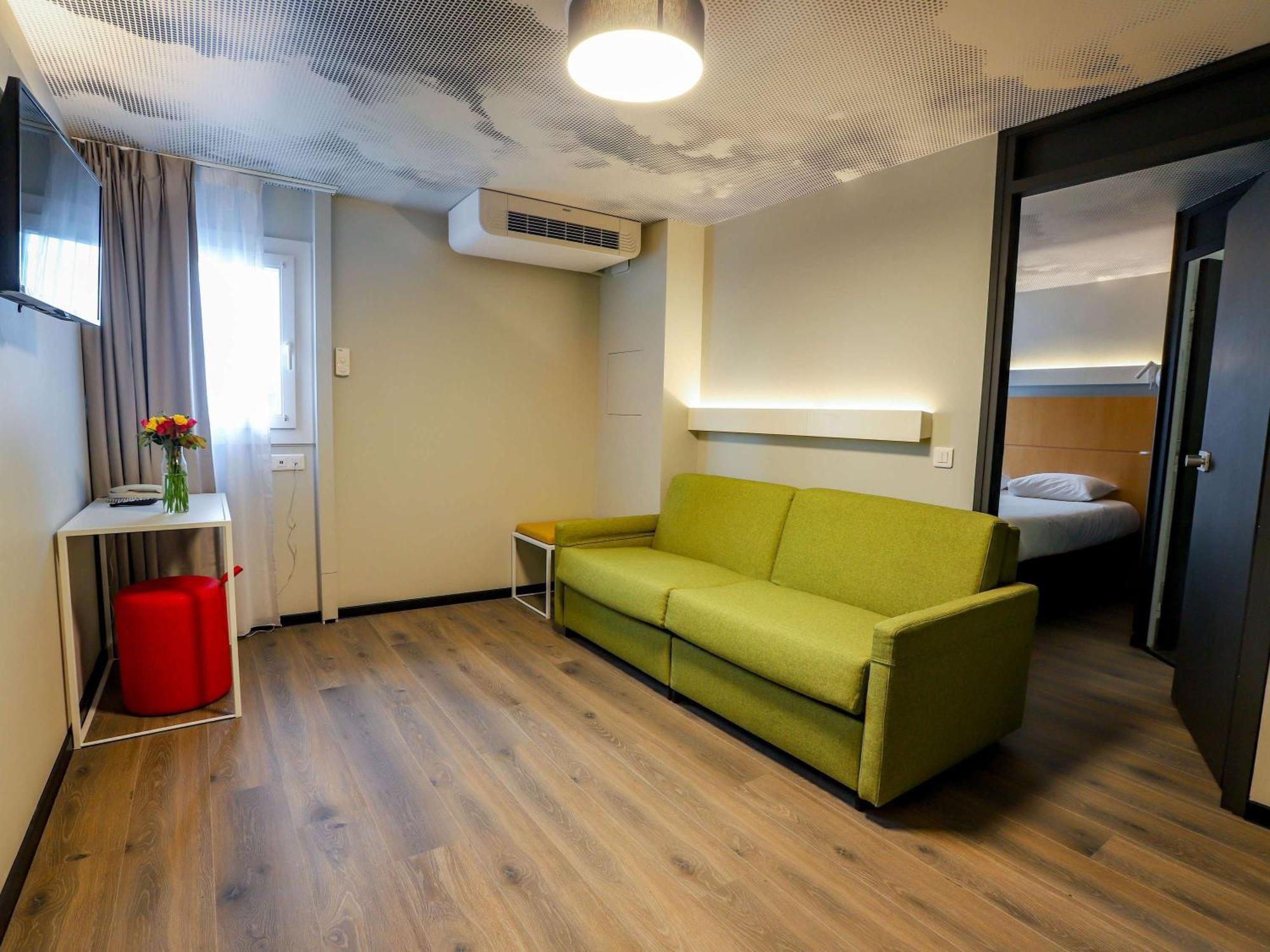 Ibis Strasbourg Nord Hotel Hagenau