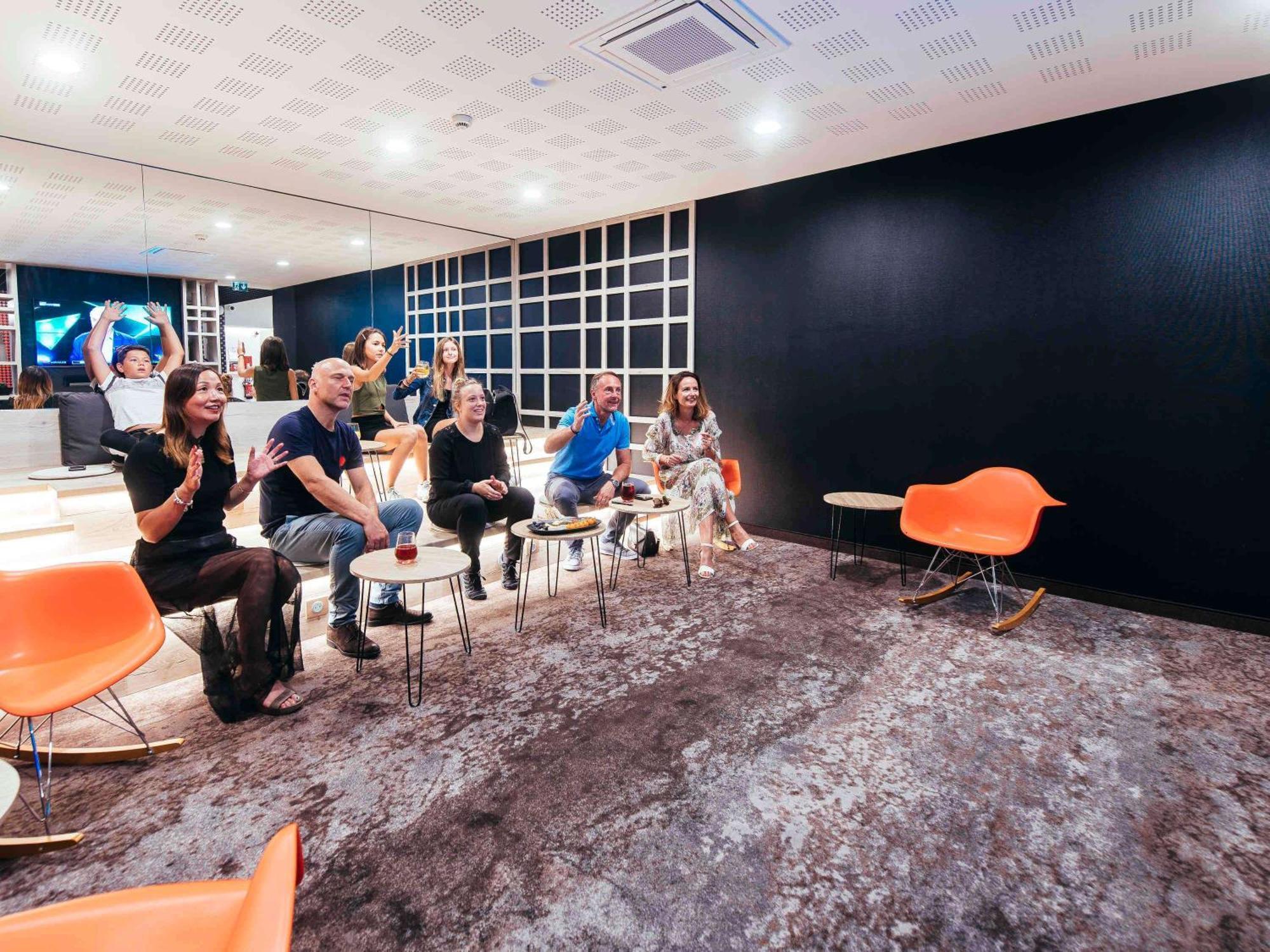 Ibis Strasbourg Nord Hotel