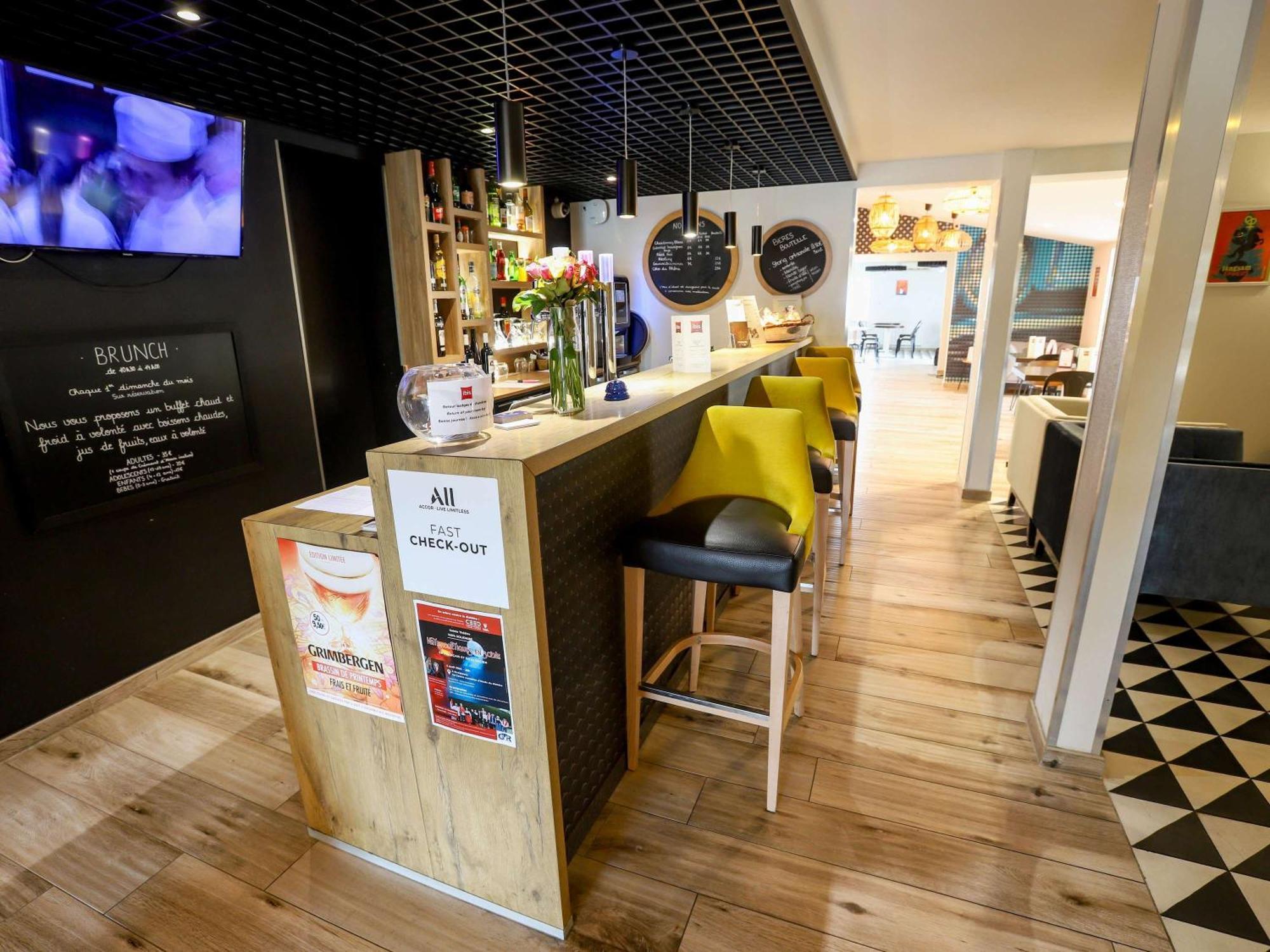 Hotel Ibis Strasbourg Nord 3*