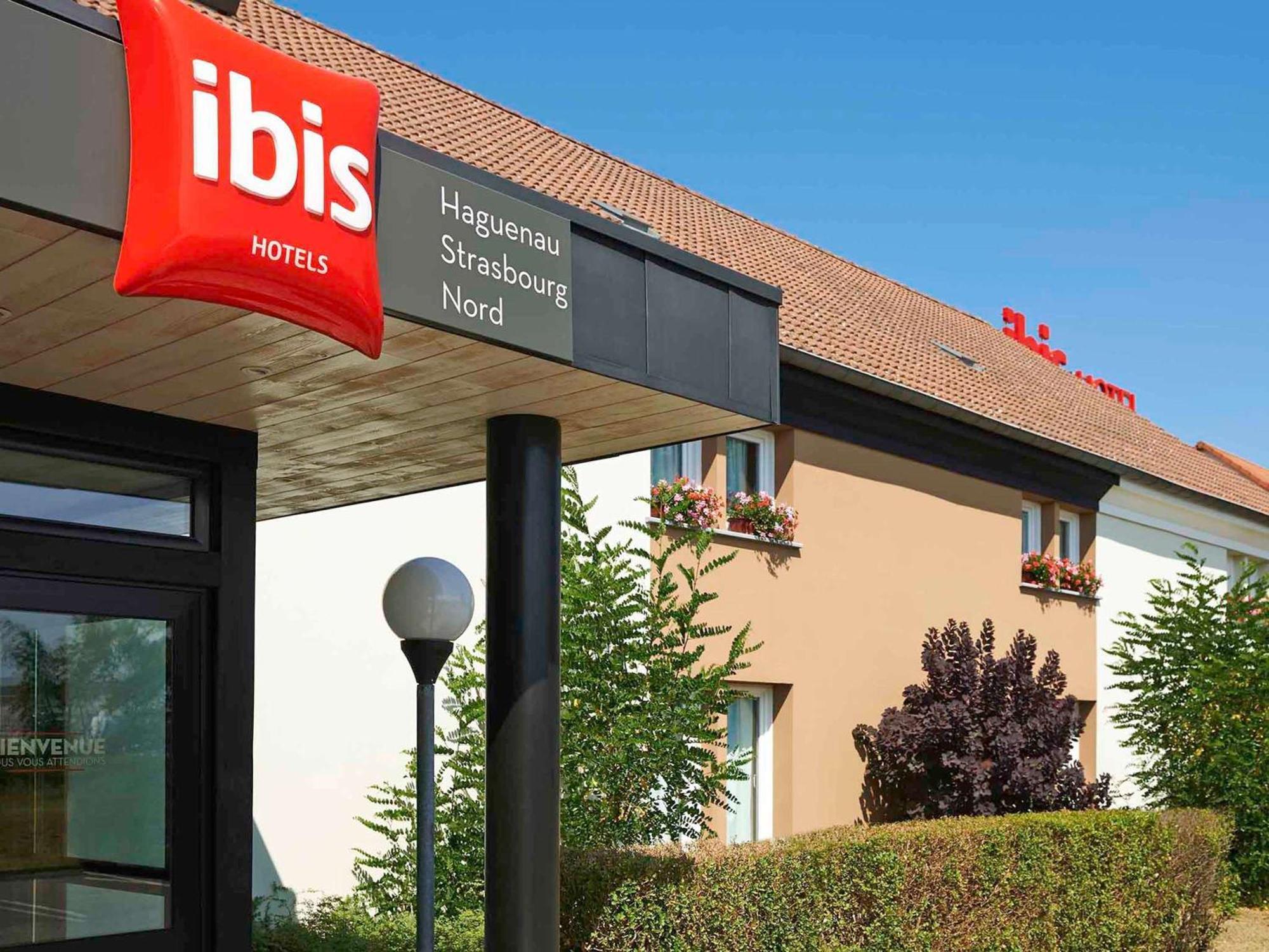 Ibis Strasbourg Nord 3*
