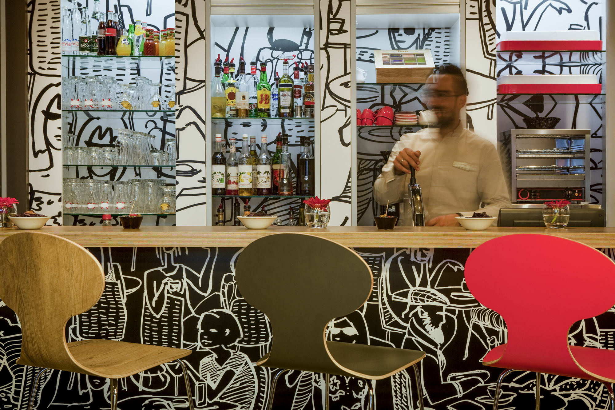 Hotel Ibis Strasbourg Nord 3*