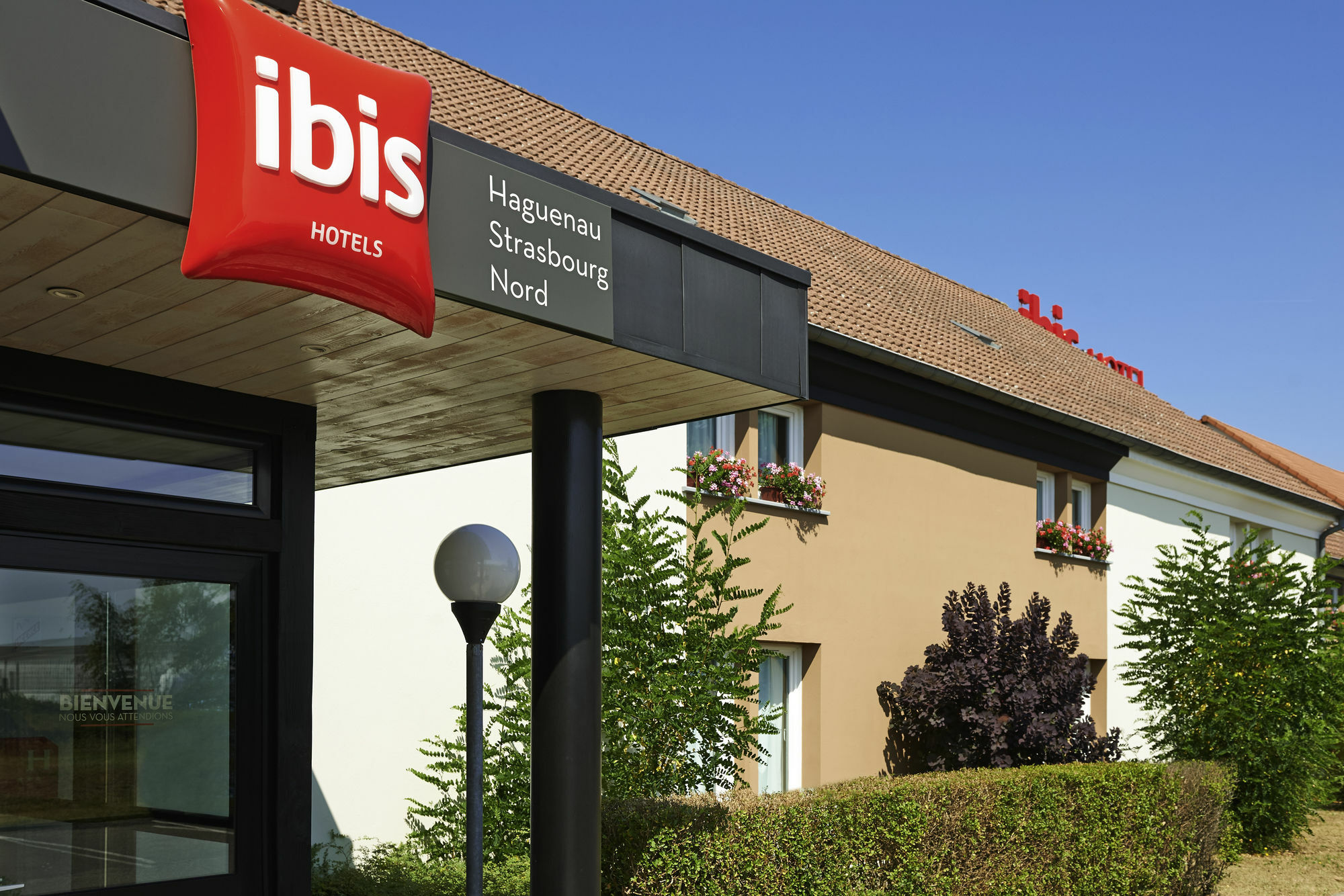 Ibis Strasbourg Nord Hagenau
